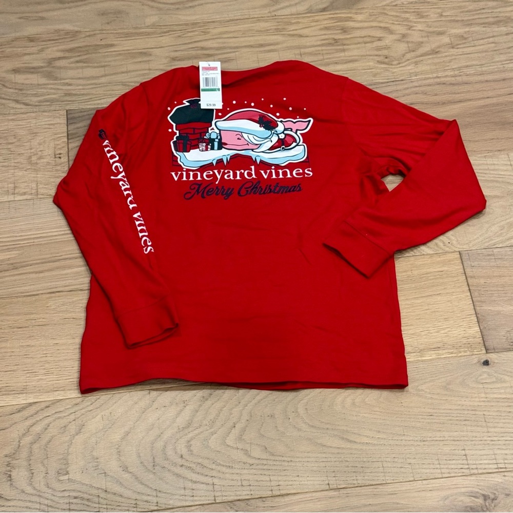 Vineyard Vines Mrs Clause